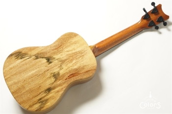 Romero Concert Spalted Mango
